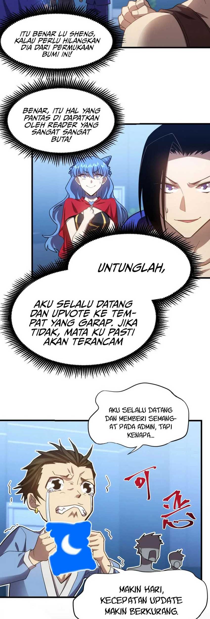 Apex Future Martial Arts Chapter 50 - halaman 42