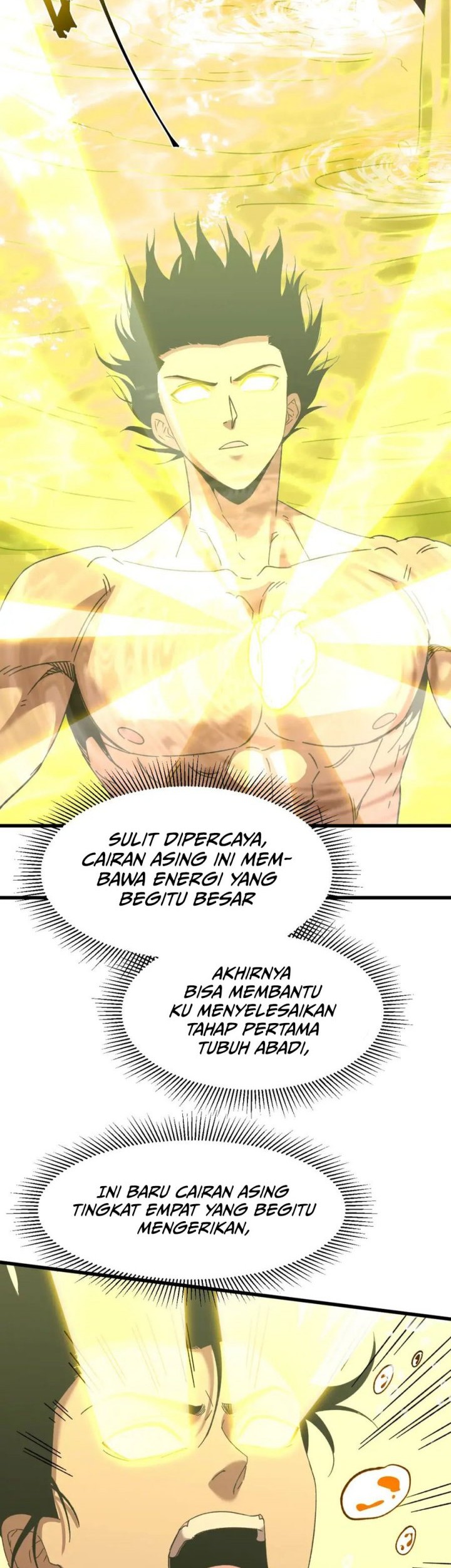 Apex Future Martial Arts Chapter 51 - halaman 14