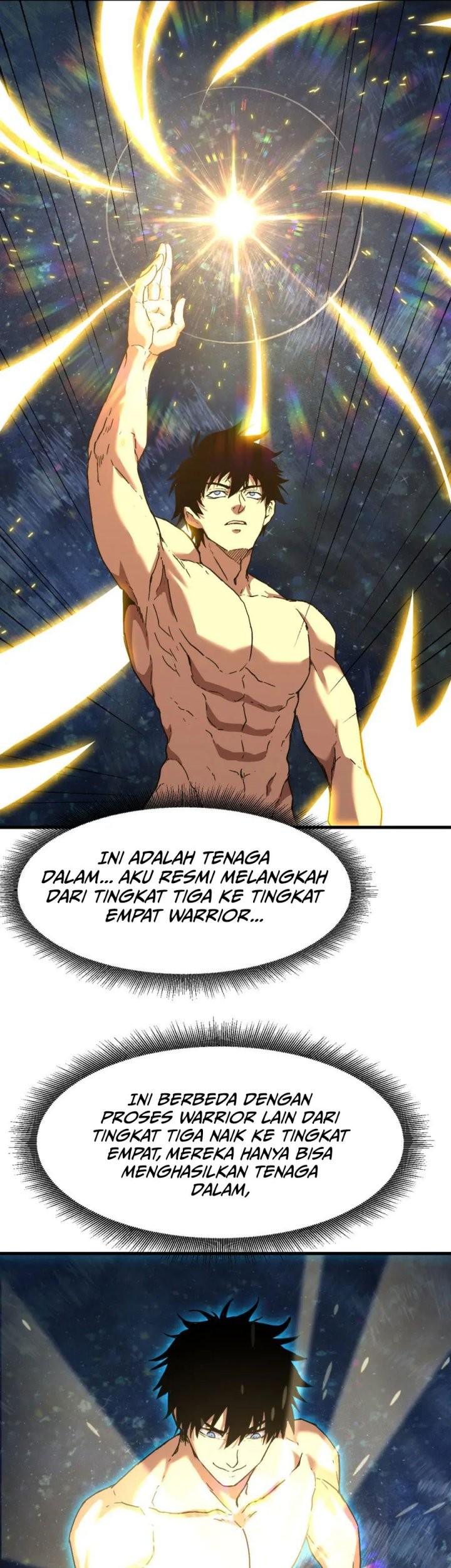 Apex Future Martial Arts Chapter 51 - halaman 19