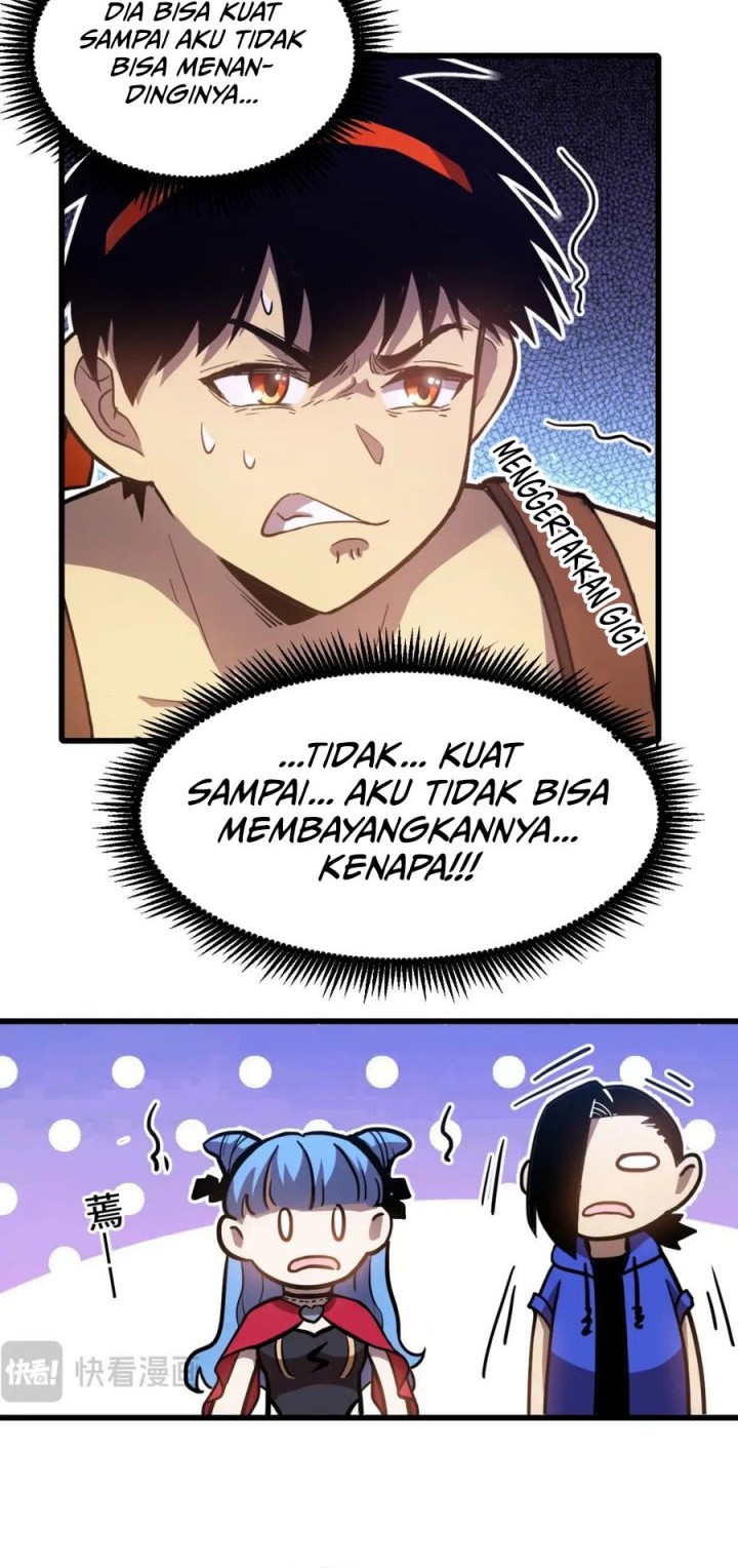 Apex Future Martial Arts Chapter 51 - halaman 26