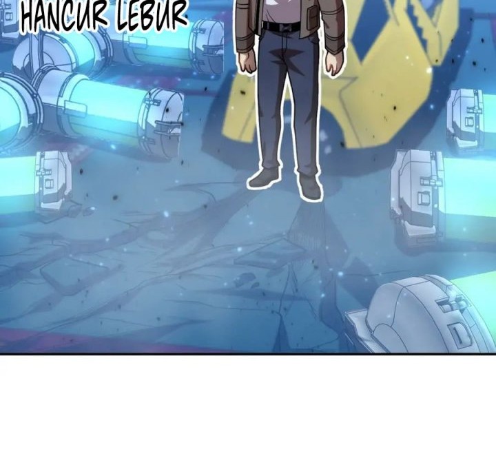 Apex Future Martial Arts Chapter 51 - halaman 38