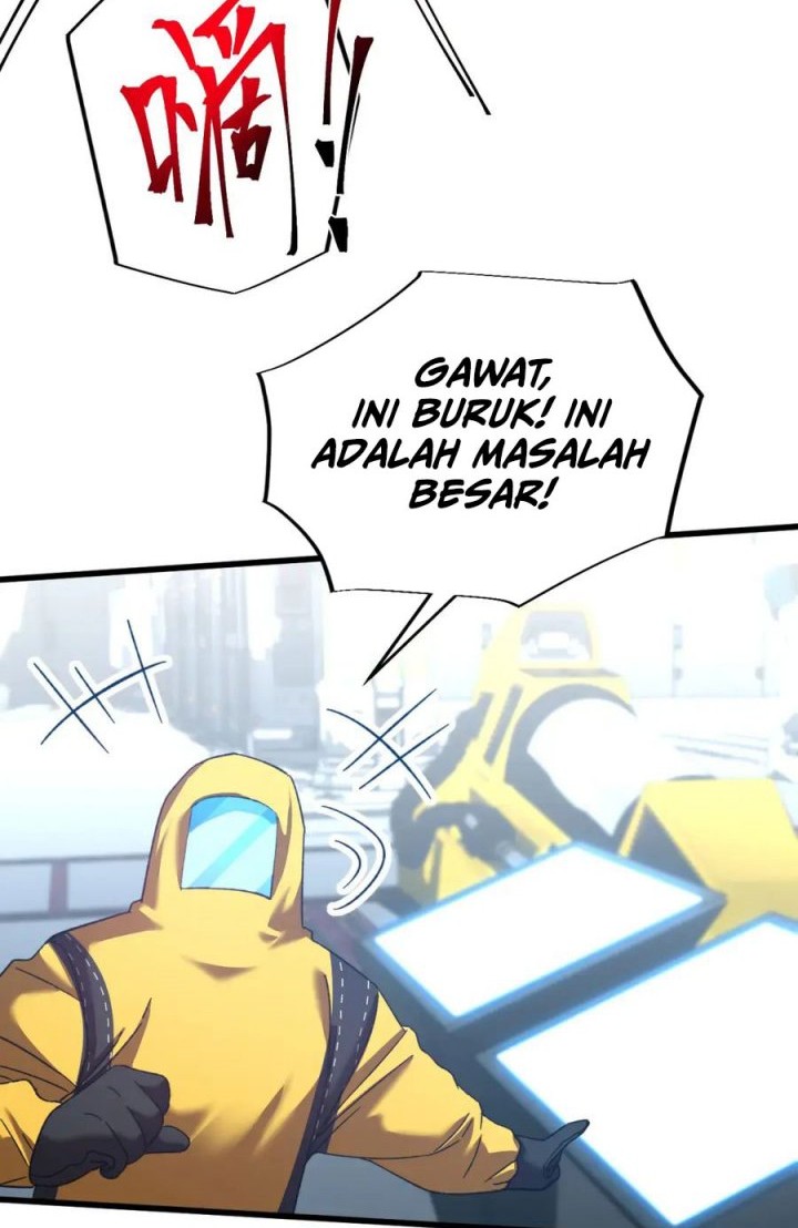 Apex Future Martial Arts Chapter 51 - halaman 6