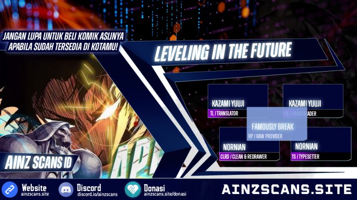 Apex Future Martial Arts Chapter 52 - halaman 1
