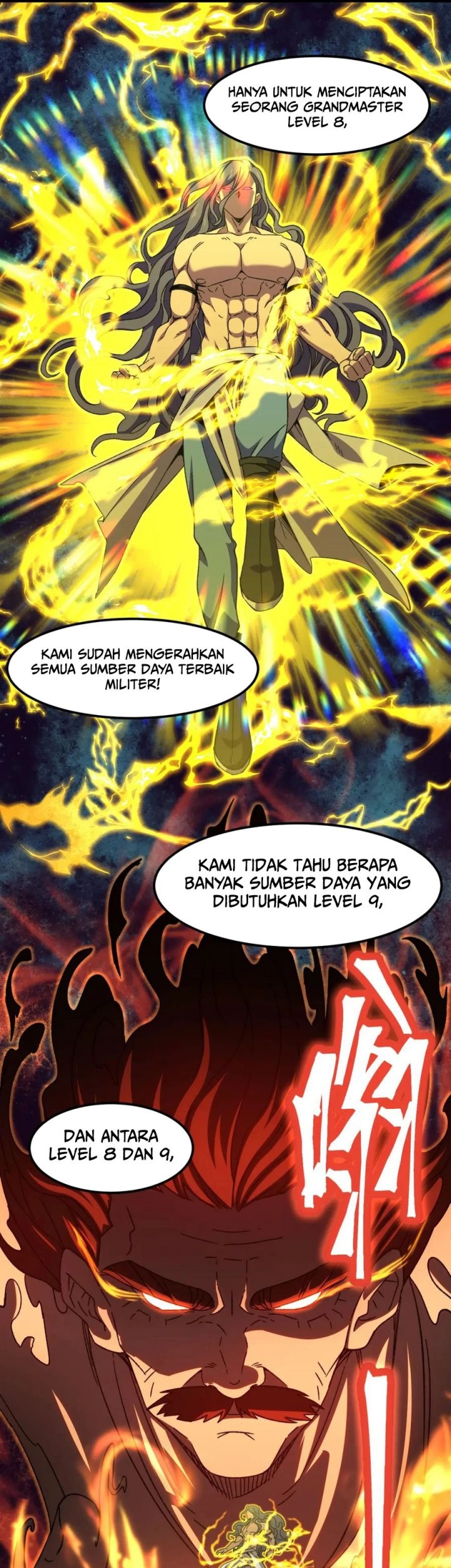 Apex Future Martial Arts Chapter 52 - halaman 26