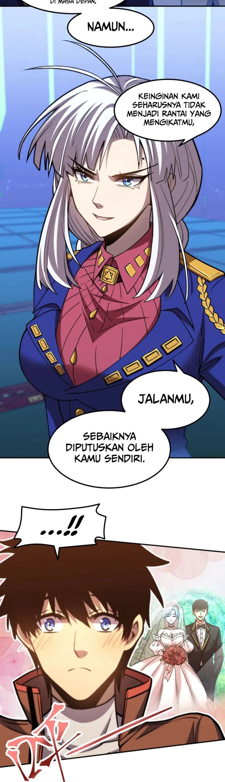 Apex Future Martial Arts Chapter 52 - halaman 28