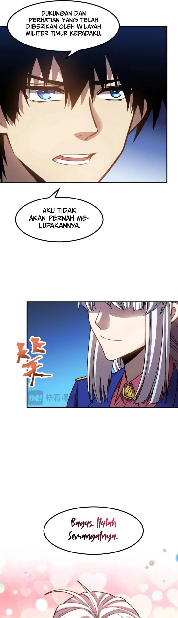 Apex Future Martial Arts Chapter 52 - halaman 30