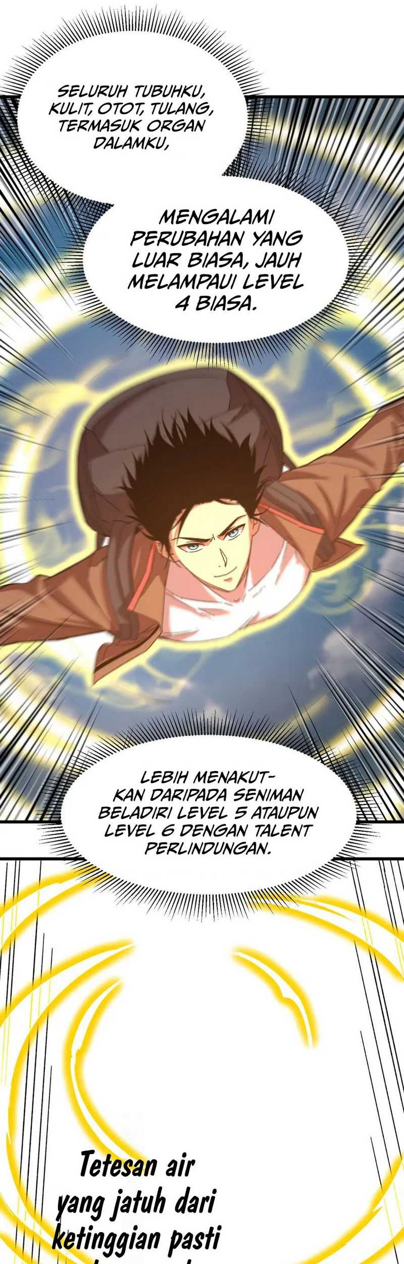 Apex Future Martial Arts Chapter 53 - halaman 19