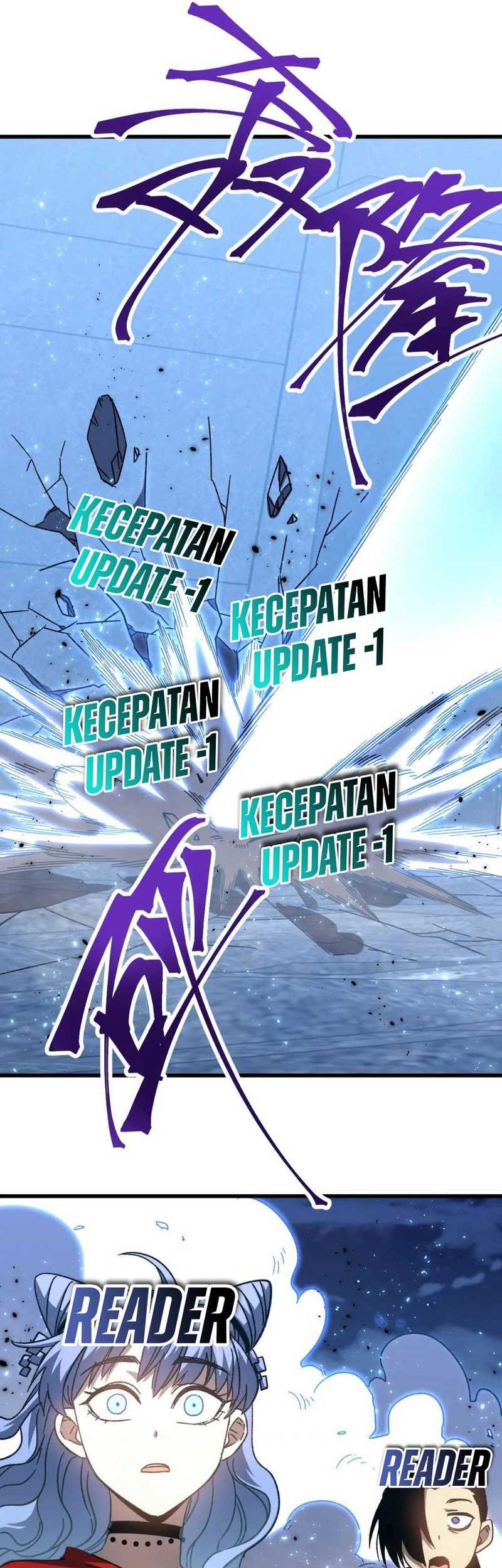 Apex Future Martial Arts Chapter 53 - halaman 44