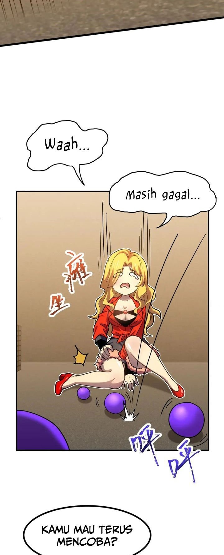 Apex Future Martial Arts Chapter 54 - halaman 23