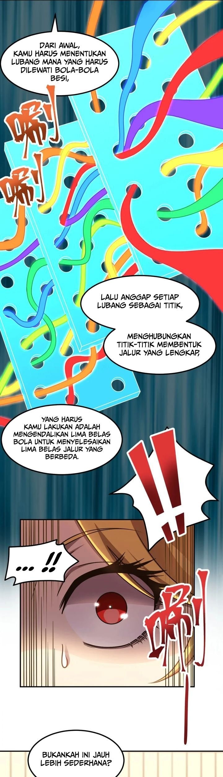 Apex Future Martial Arts Chapter 54 - halaman 27