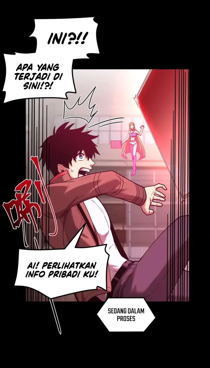 Apex Future Martial Arts Chapter 56 - halaman 25