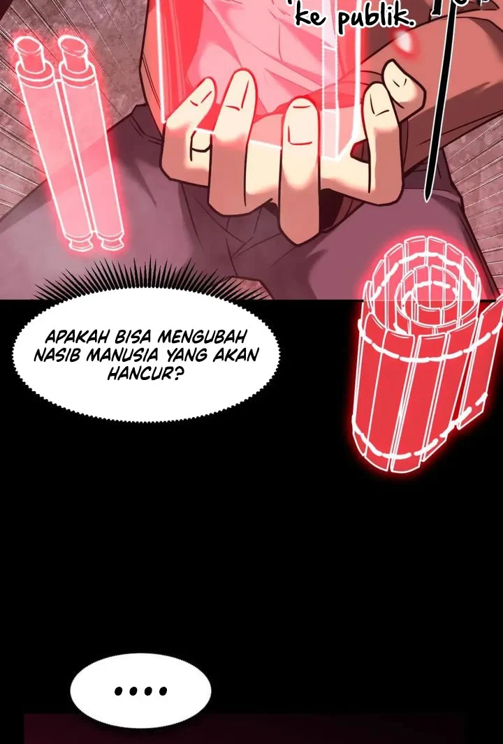 Apex Future Martial Arts Chapter 56 - halaman 30