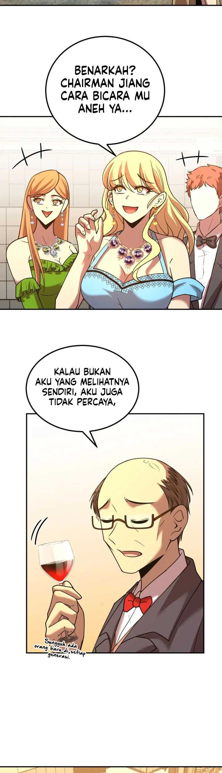 Apex Future Martial Arts Chapter 57 - halaman 15