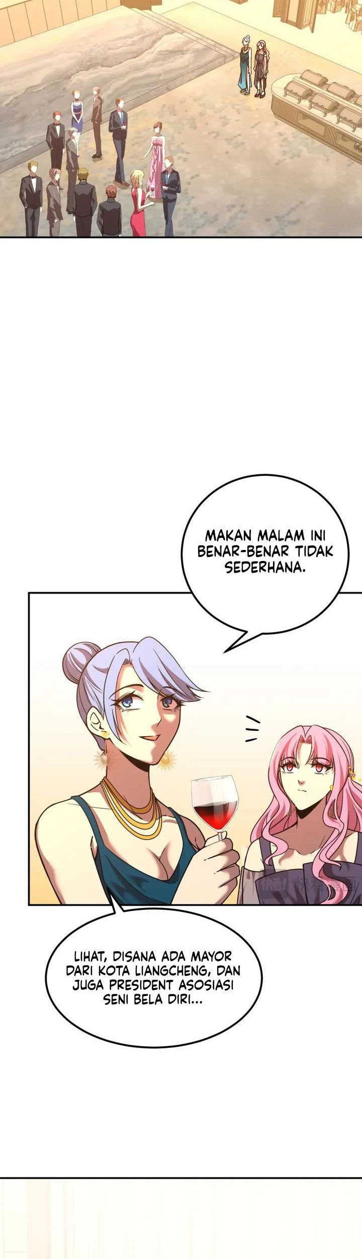 Apex Future Martial Arts Chapter 57 - halaman 16