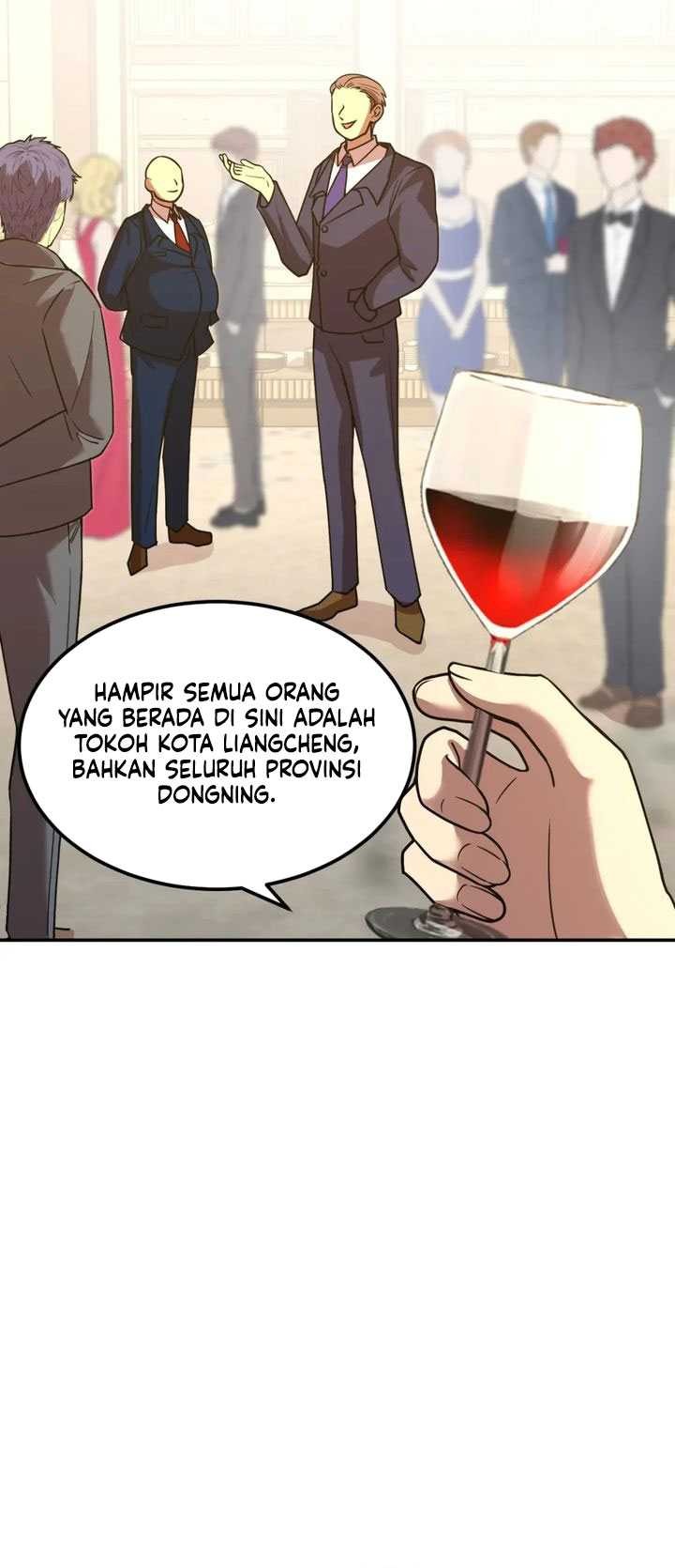 Apex Future Martial Arts Chapter 57 - halaman 17