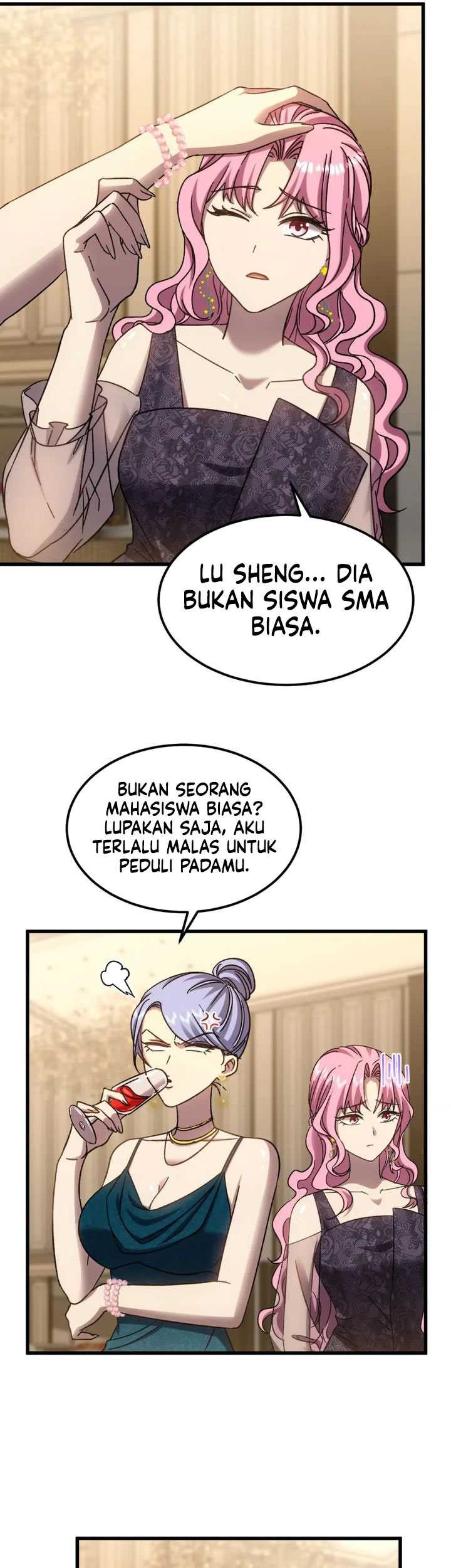 Apex Future Martial Arts Chapter 57 - halaman 23