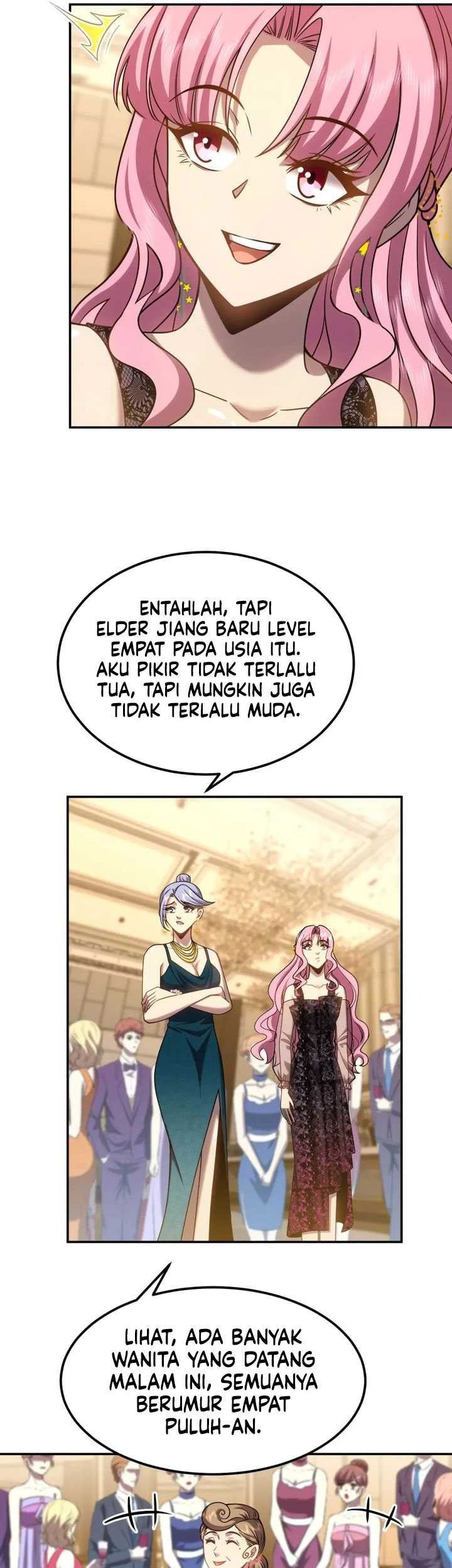 Apex Future Martial Arts Chapter 57 - halaman 28