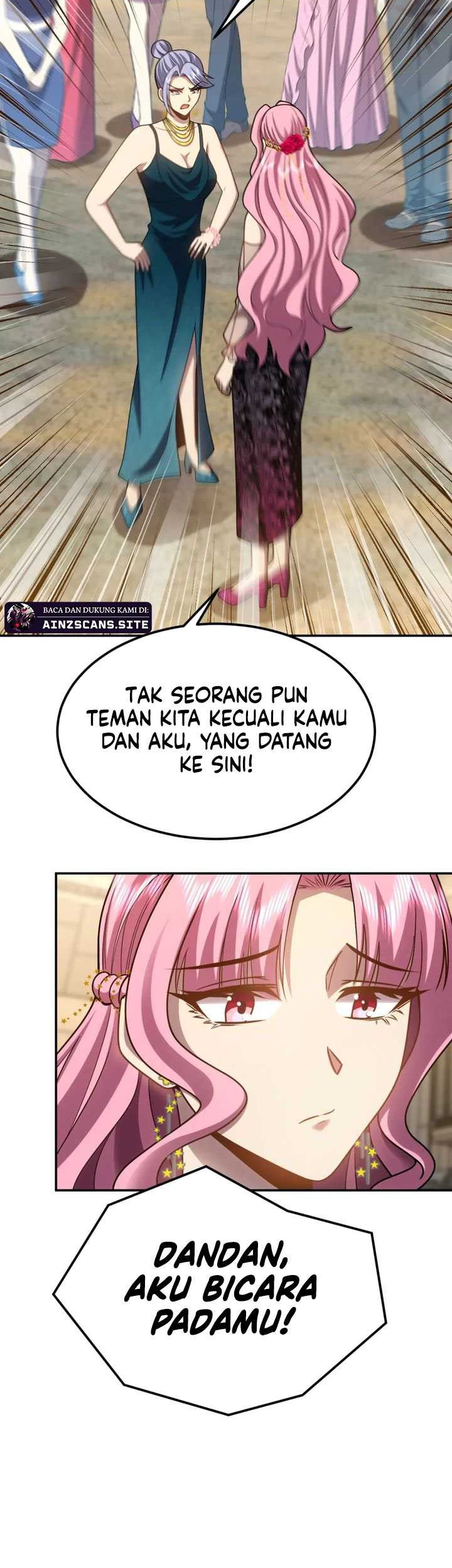 Apex Future Martial Arts Chapter 57 - halaman 30