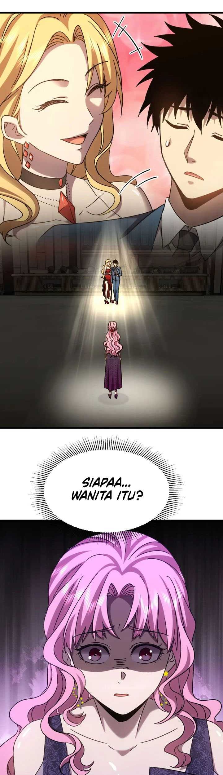 Apex Future Martial Arts Chapter 57 - halaman 35