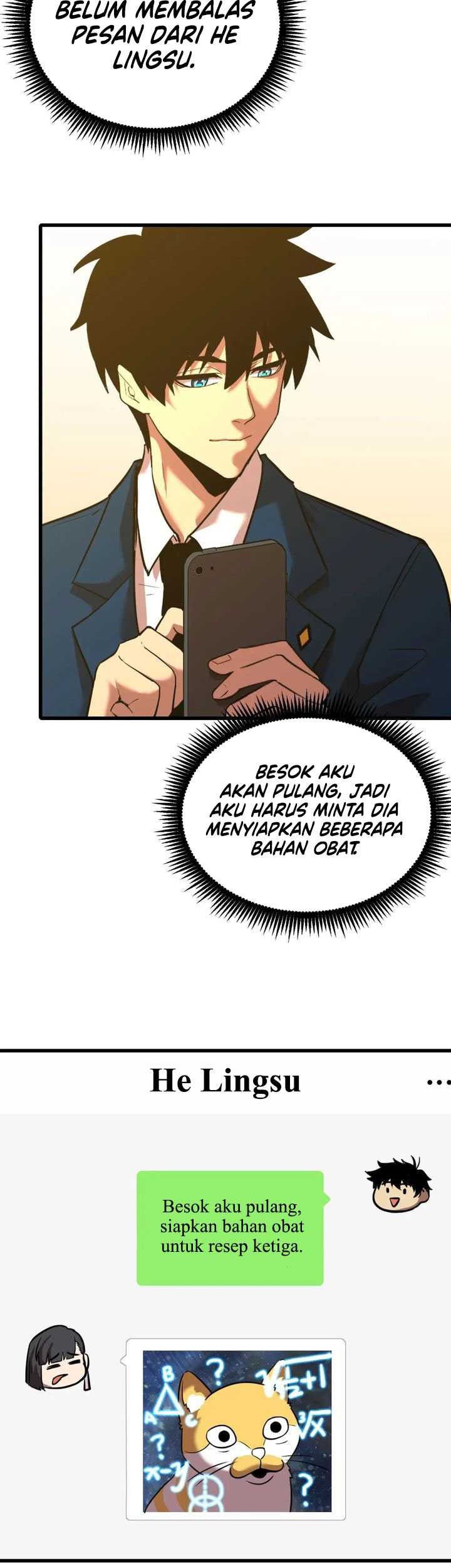 Apex Future Martial Arts Chapter 57 - halaman 5