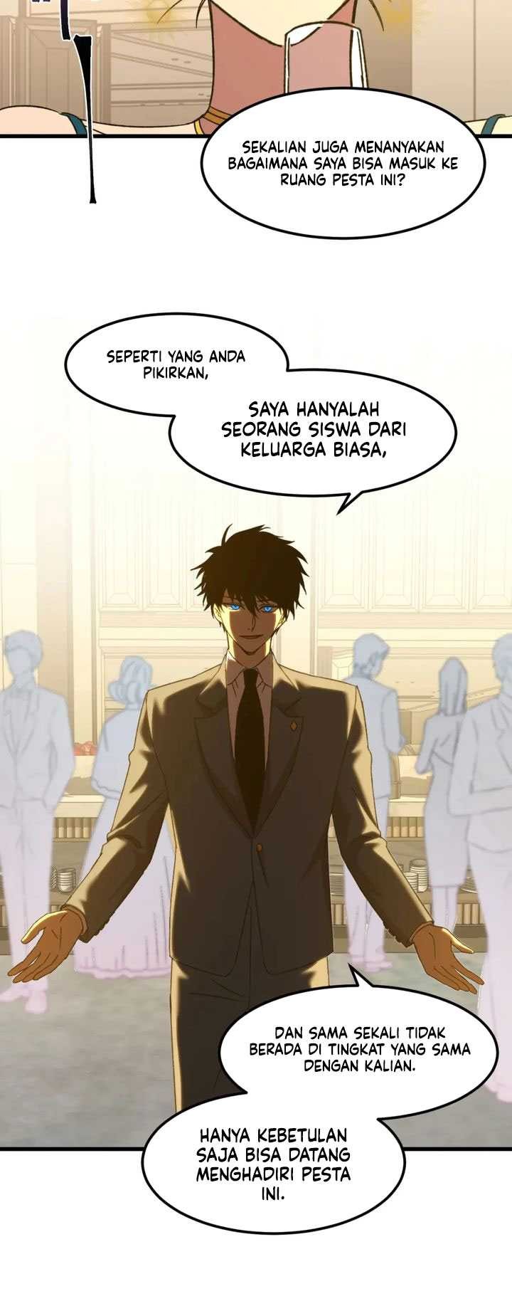 Apex Future Martial Arts Chapter 58 - halaman 12