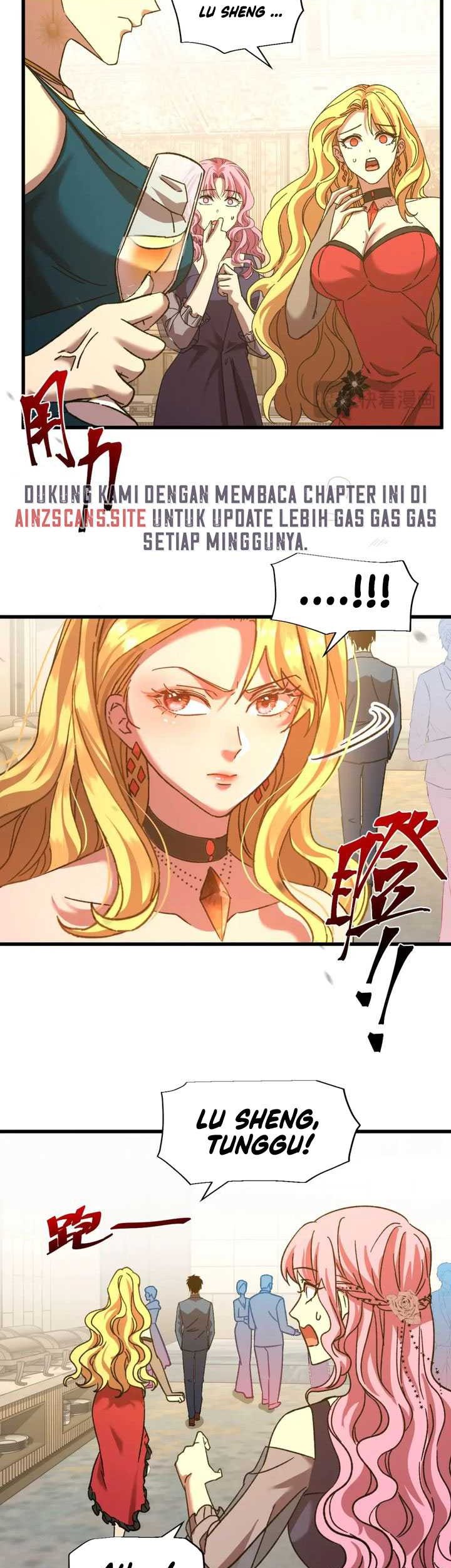 Apex Future Martial Arts Chapter 58 - halaman 15