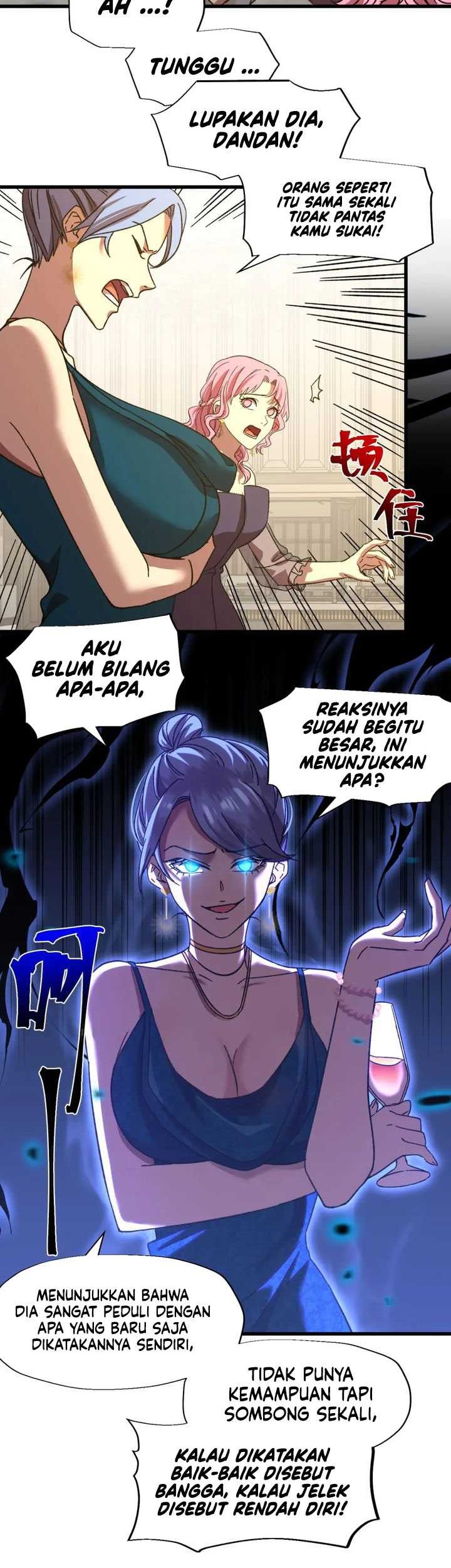 Apex Future Martial Arts Chapter 58 - halaman 16