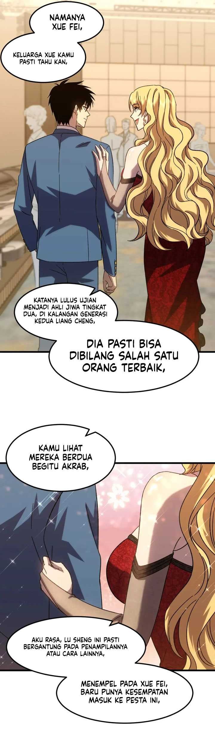 Apex Future Martial Arts Chapter 58 - halaman 18
