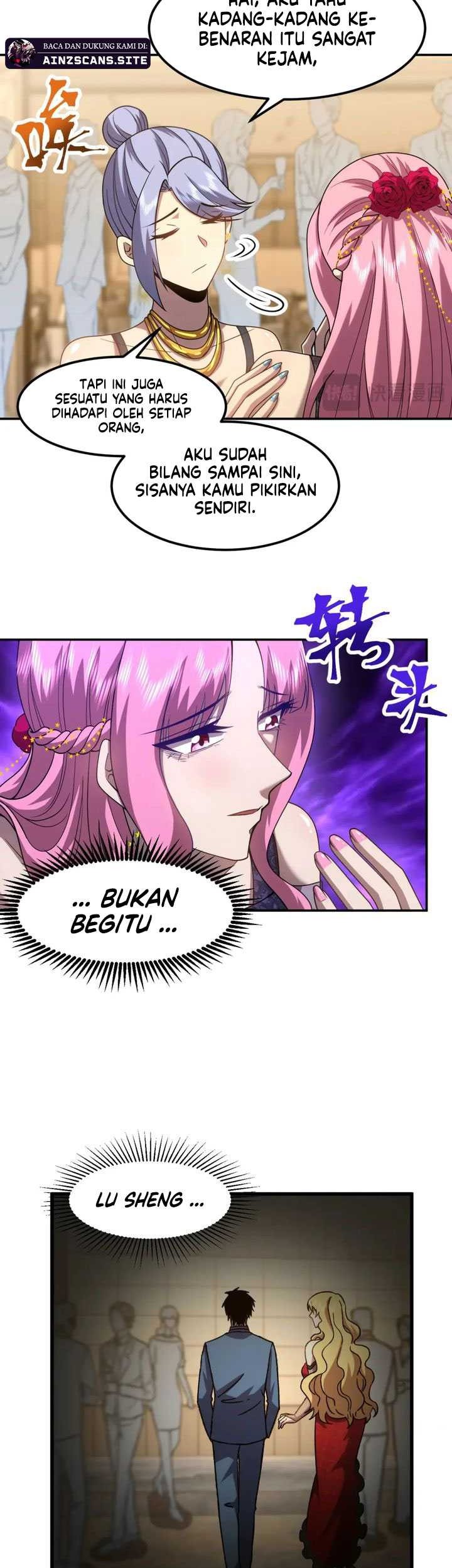 Apex Future Martial Arts Chapter 58 - halaman 20