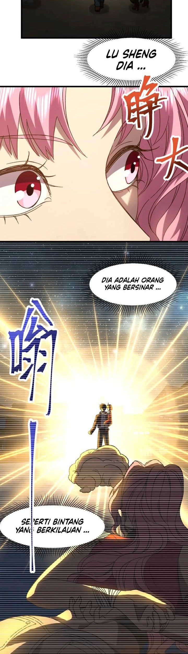 Apex Future Martial Arts Chapter 58 - halaman 21