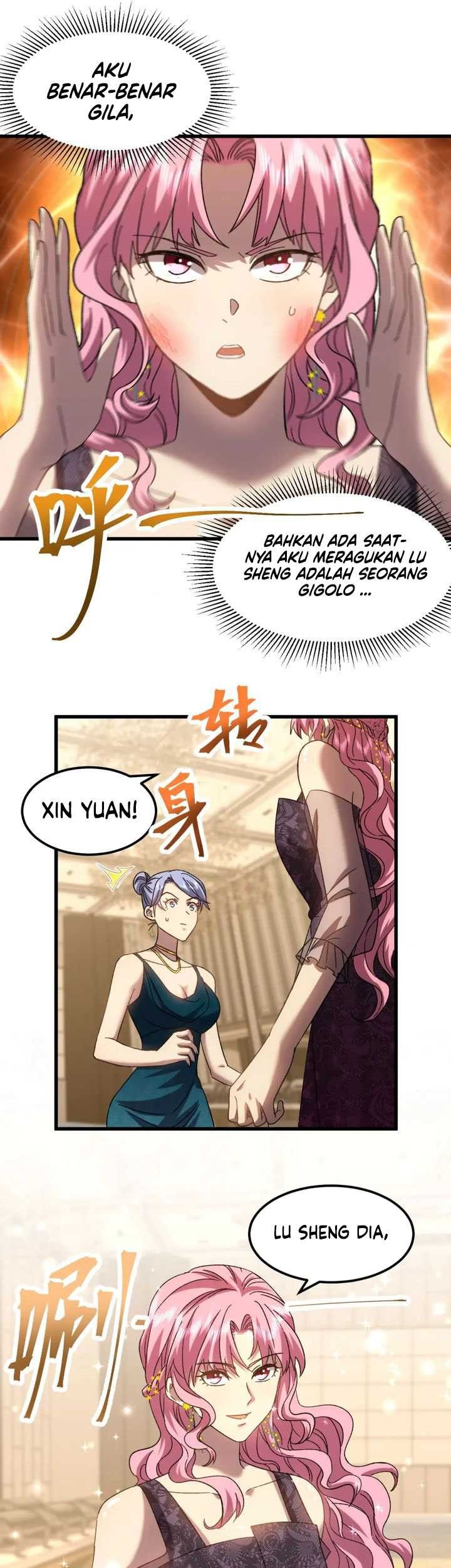 Apex Future Martial Arts Chapter 58 - halaman 23