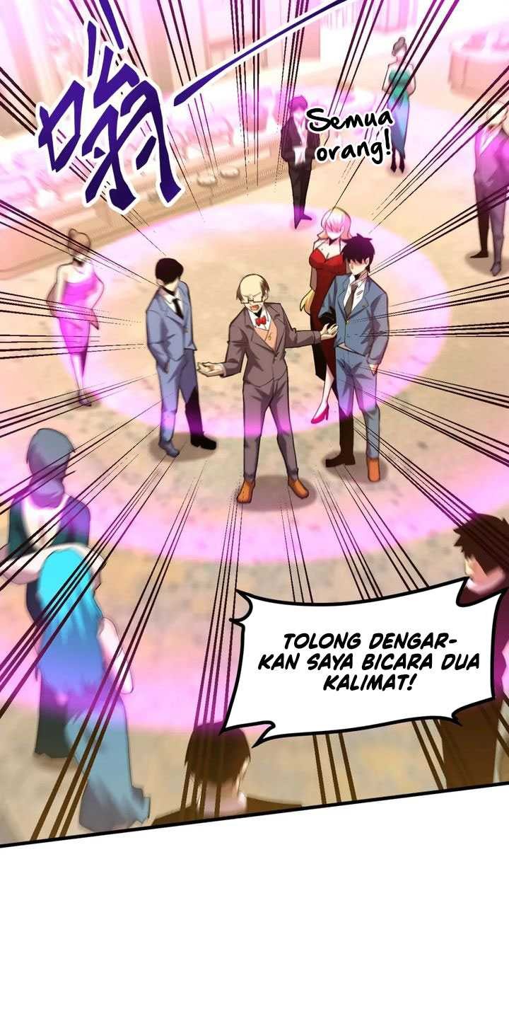 Apex Future Martial Arts Chapter 58 - halaman 27