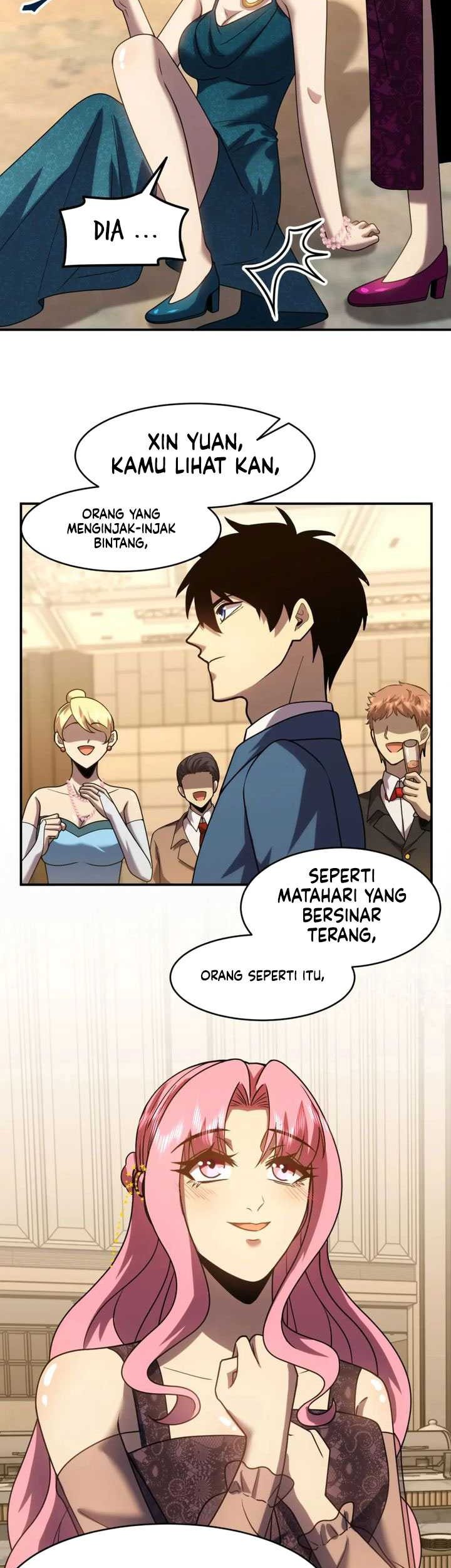 Apex Future Martial Arts Chapter 58 - halaman 30