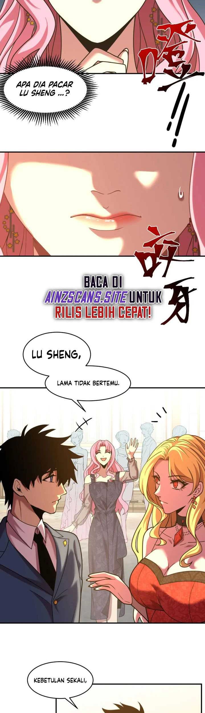 Apex Future Martial Arts Chapter 58 - halaman 4