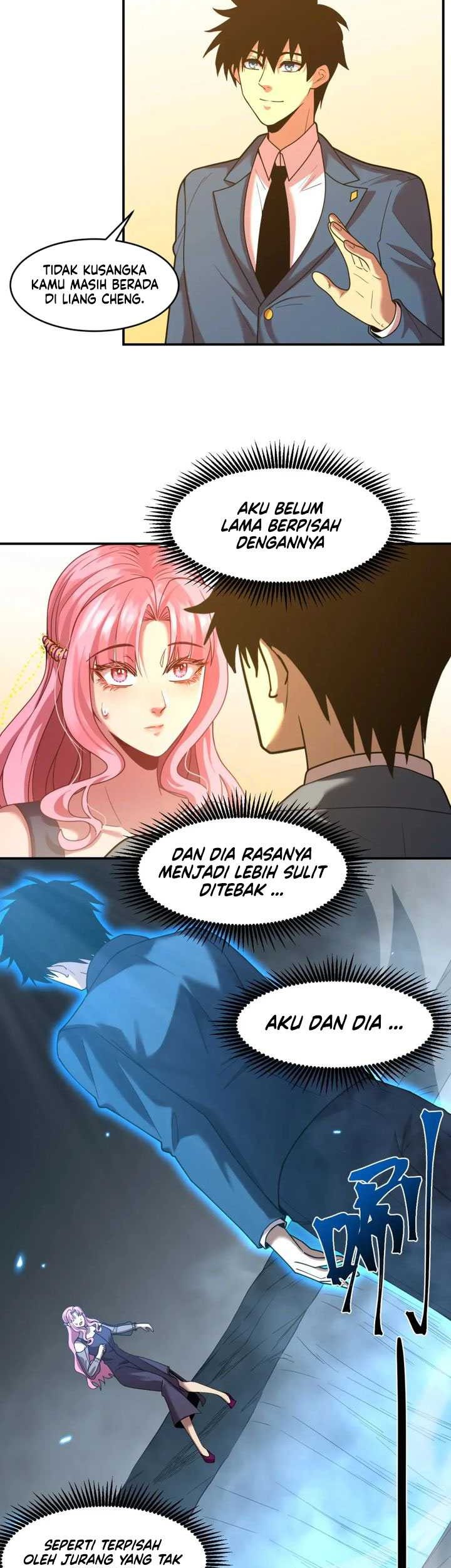 Apex Future Martial Arts Chapter 58 - halaman 5