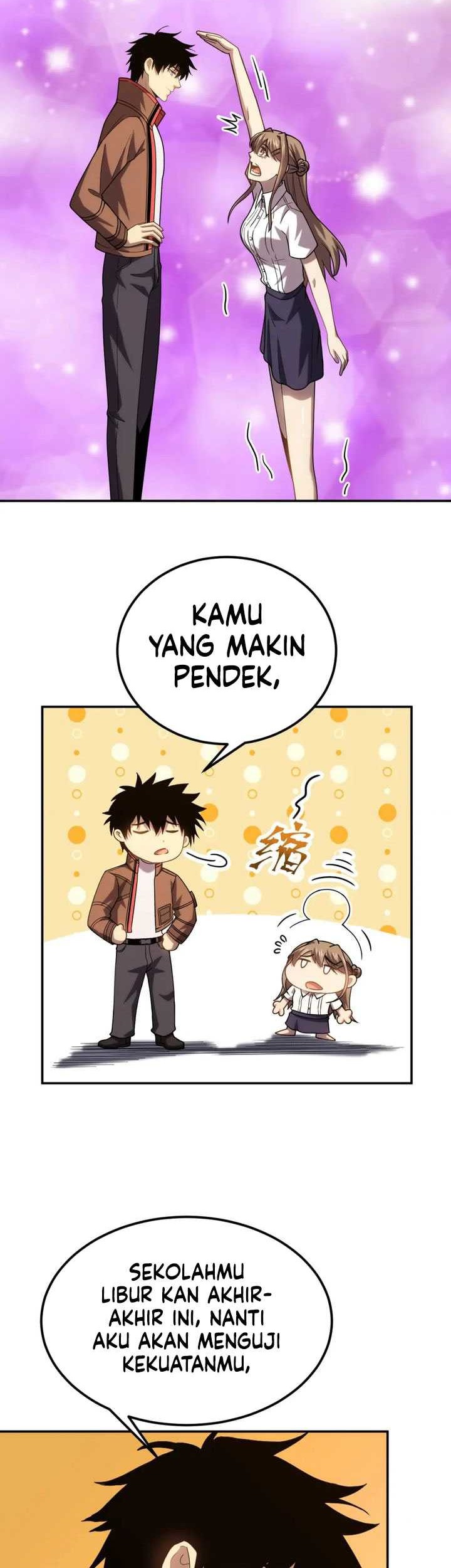 Apex Future Martial Arts Chapter 59 - halaman 11