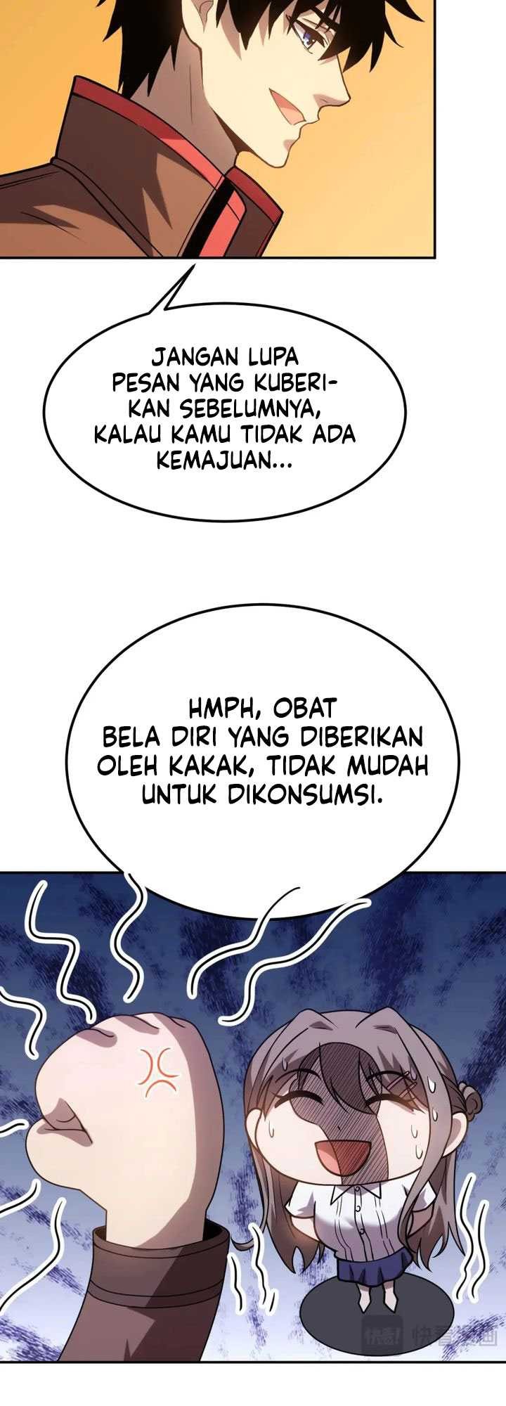 Apex Future Martial Arts Chapter 59 - halaman 12