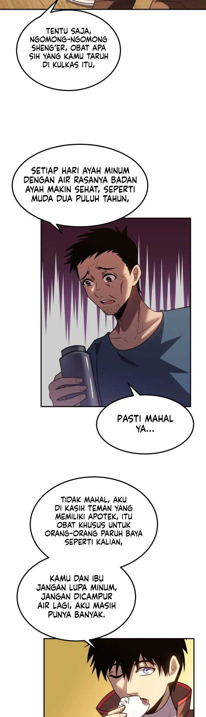 Apex Future Martial Arts Chapter 59 - halaman 14