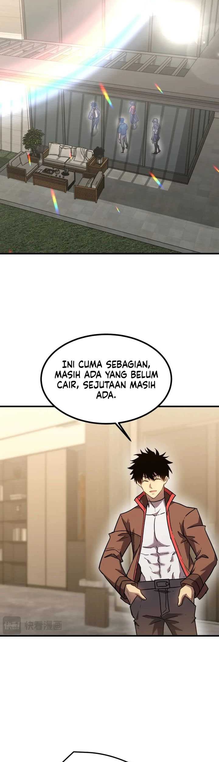 Apex Future Martial Arts Chapter 59 - halaman 20