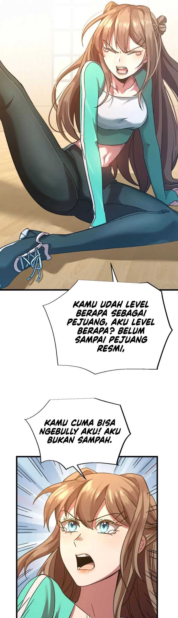 Apex Future Martial Arts Chapter 59 - halaman 28