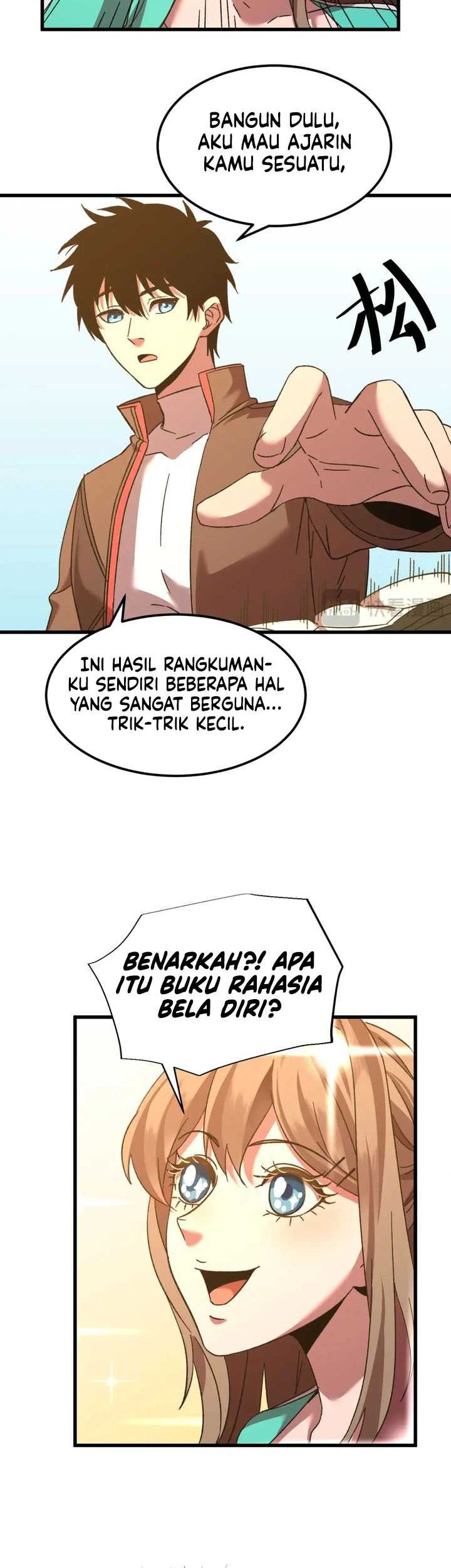 Apex Future Martial Arts Chapter 59 - halaman 29