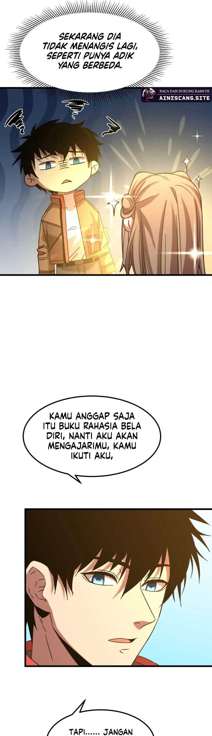 Apex Future Martial Arts Chapter 59 - halaman 30