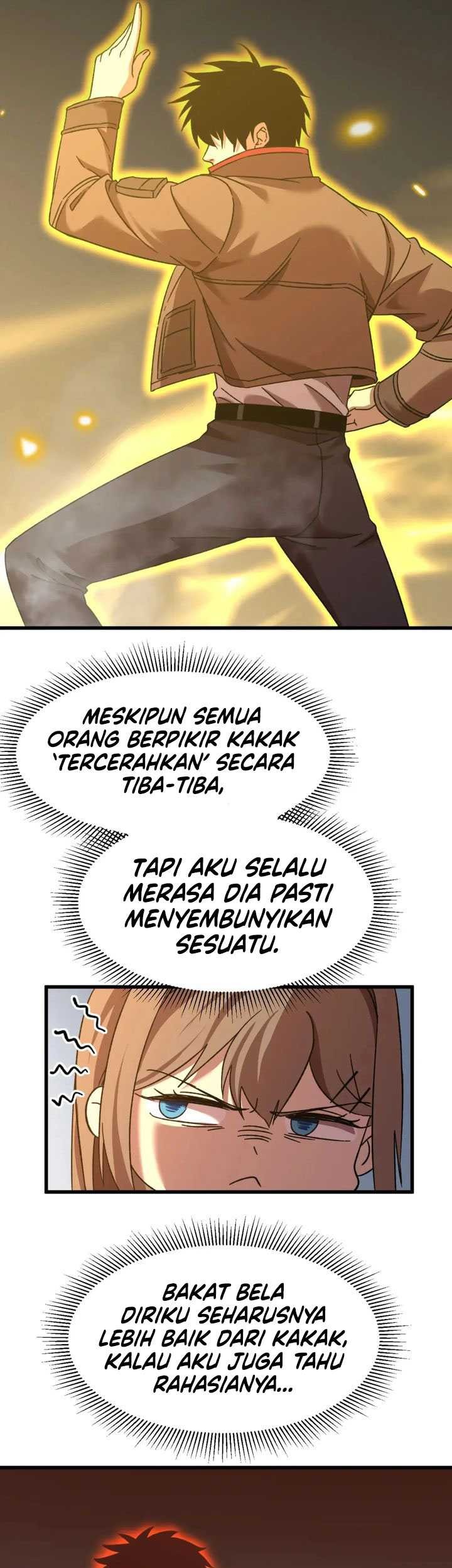 Apex Future Martial Arts Chapter 59 - halaman 33