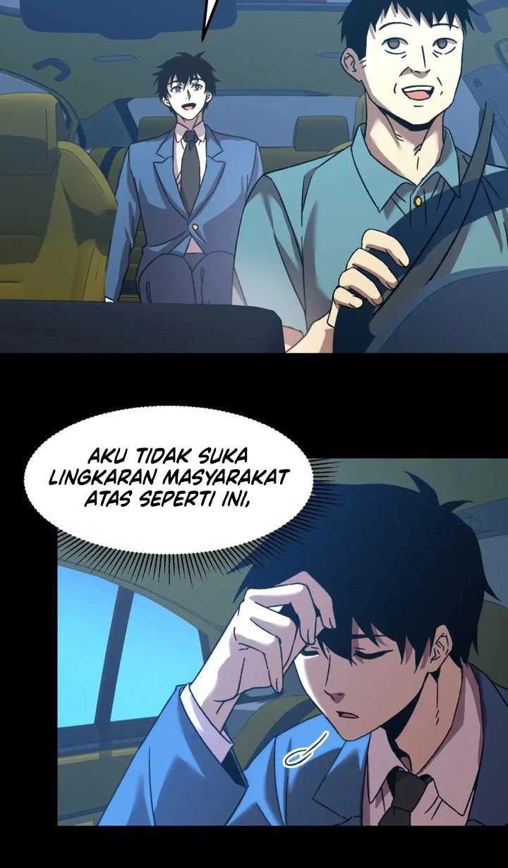 Apex Future Martial Arts Chapter 59 - halaman 7