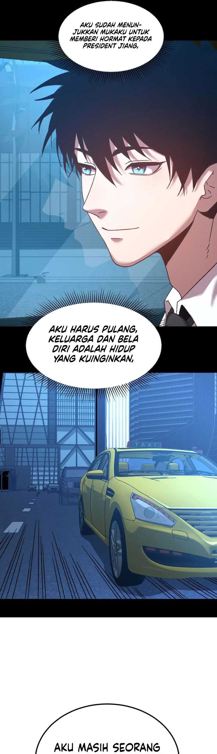 Apex Future Martial Arts Chapter 59 - halaman 8