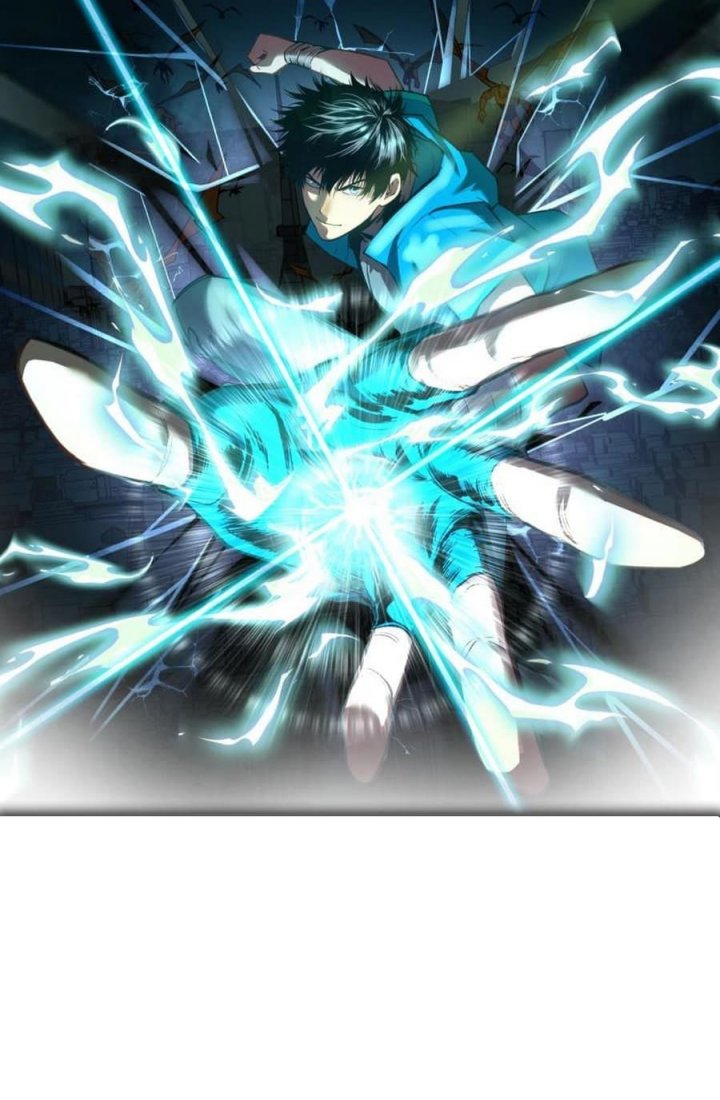 Apex Future Martial Arts Chapter 6 - halaman 1