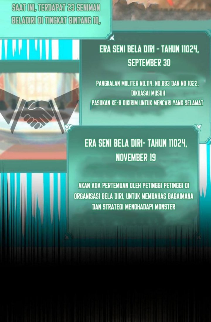 Apex Future Martial Arts Chapter 6 - halaman 10