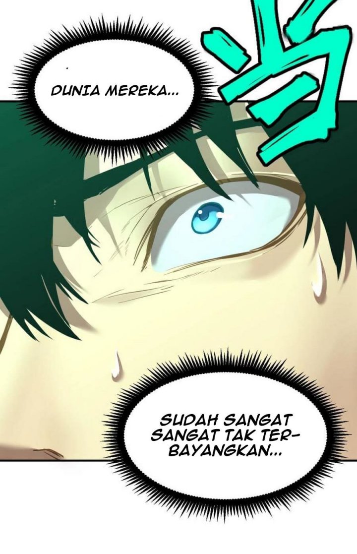 Apex Future Martial Arts Chapter 6 - halaman 20