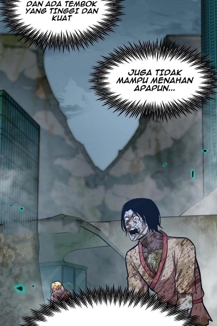 Apex Future Martial Arts Chapter 6 - halaman 22