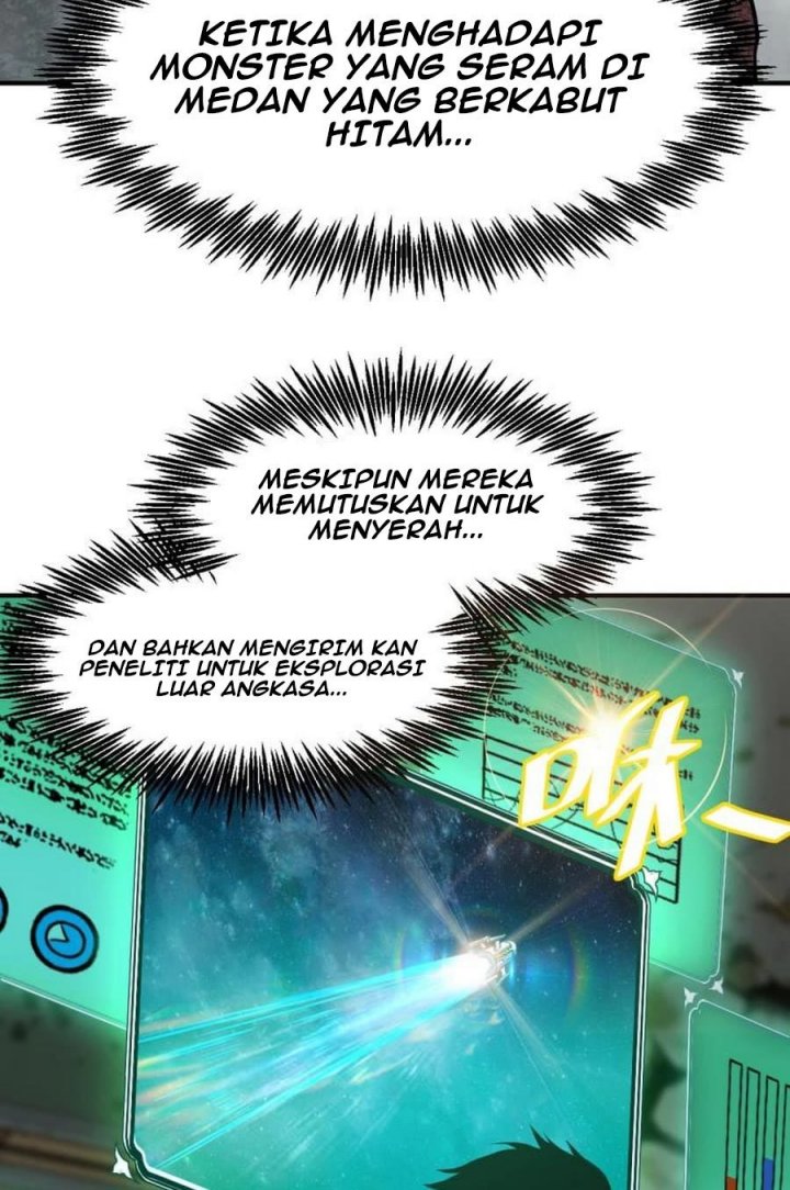 Apex Future Martial Arts Chapter 6 - halaman 23